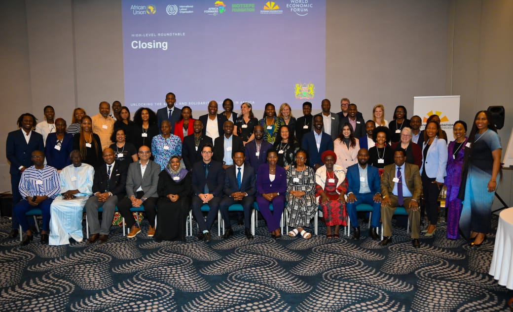 MSMEs Development High level Forum on  the implementation of the African Union’s 10 year strategy (2023- 2033 ) on unlocking social and solidarity Economy (SSE)