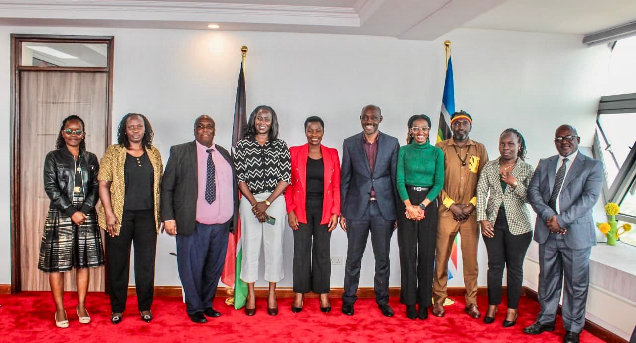 Unlocking Blue Economy Opportunities for MSMEs Through Strategic Partnerships