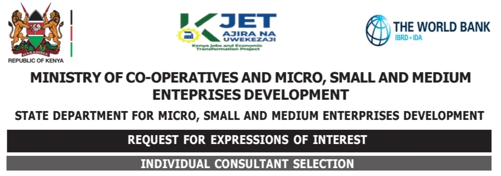 KJET Request for Expression of Interest 