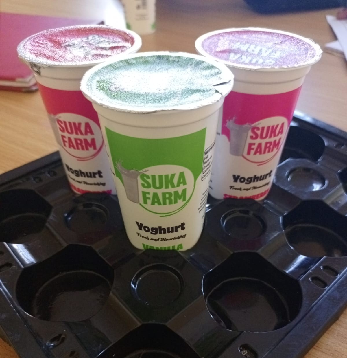 Suka Farm Products