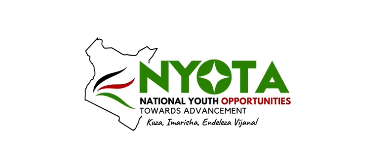 Cabinet Secretary Co-operatives and MSMEs Development on Launch of the NYOTA Program