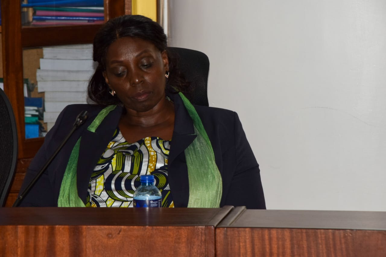 Board member to Members to the National Assembly Departmental Committee on Trade, Industry, and Cooperatives