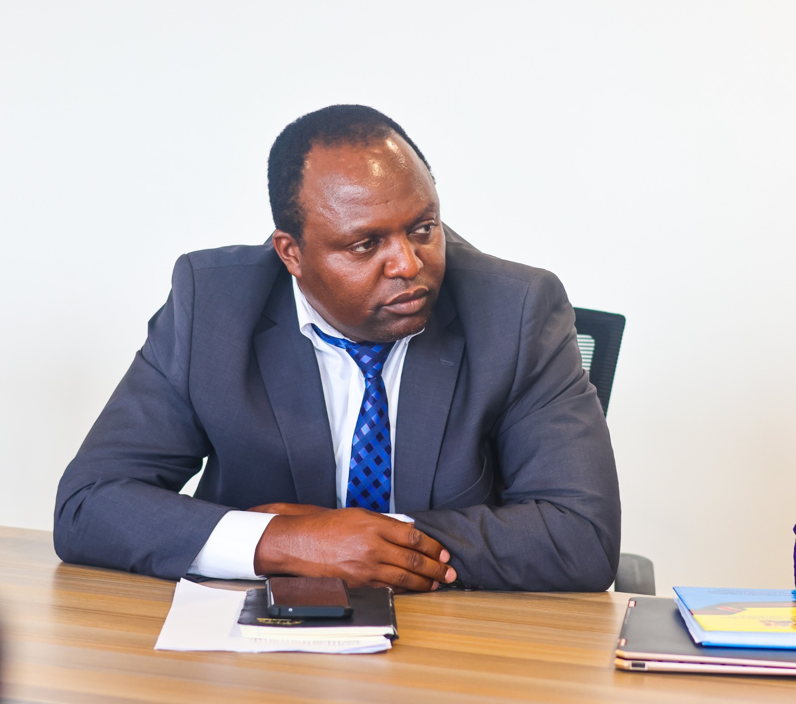 Chief Finance Officer, State Department MSMEs Development