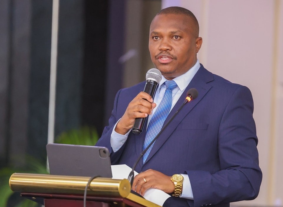 Delegate present at the consultative meeting