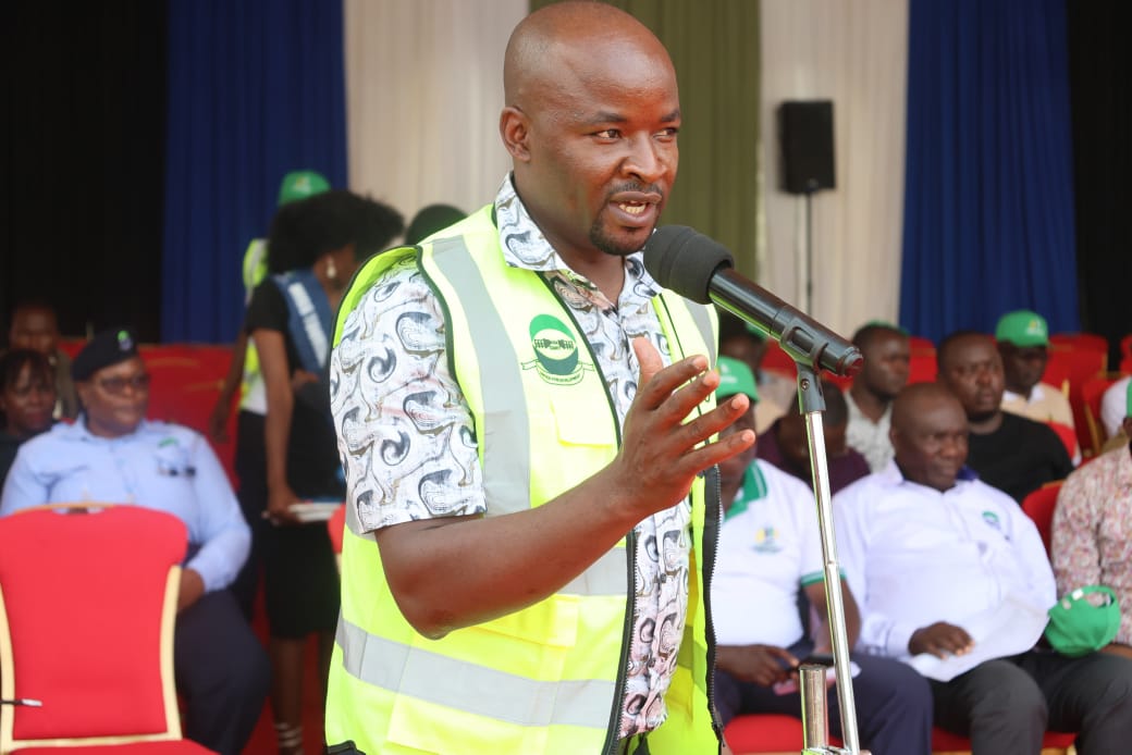 Delegates present at the Agripreneur Model