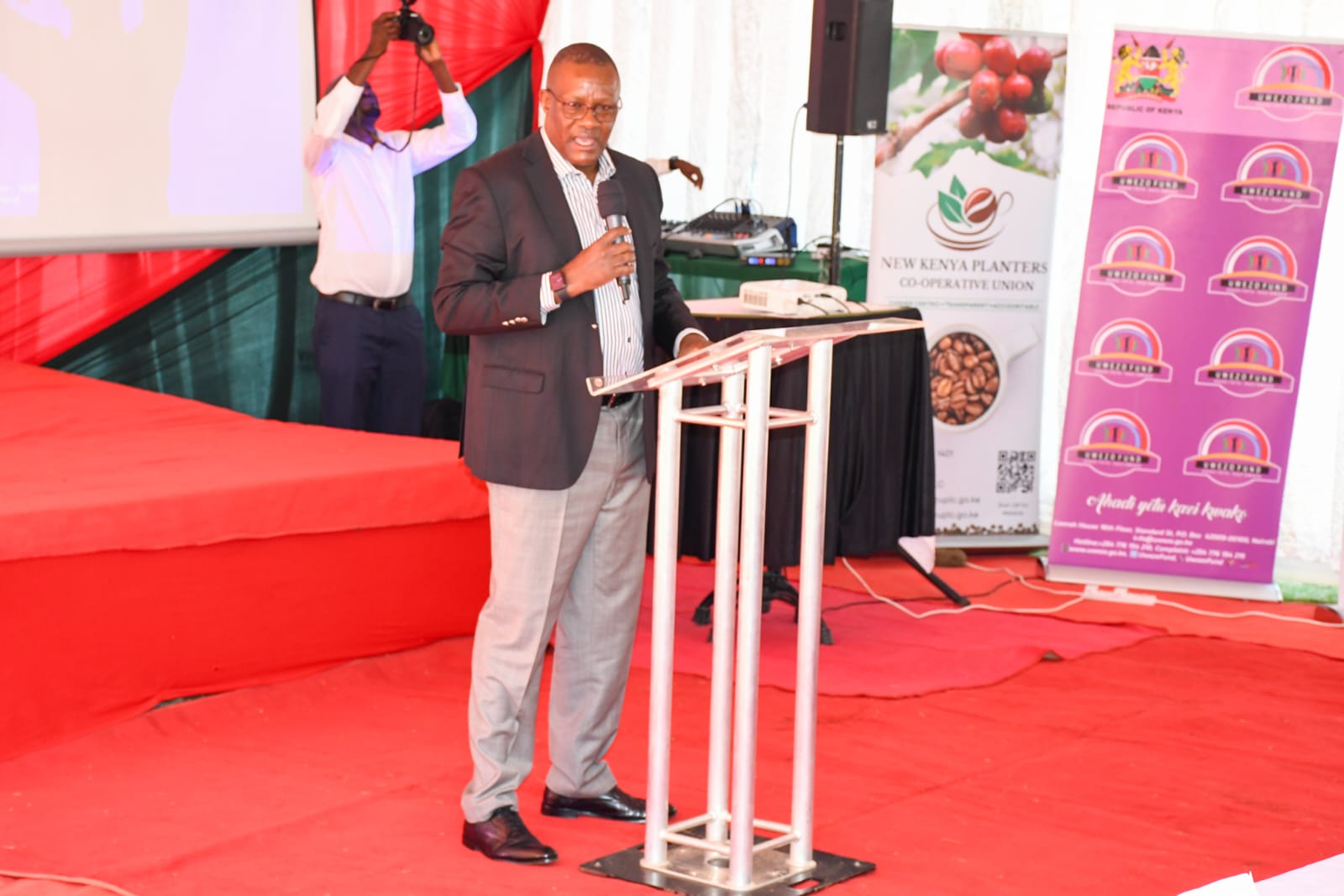 Deputy Chief of Staff Perfomance & Delivery Management