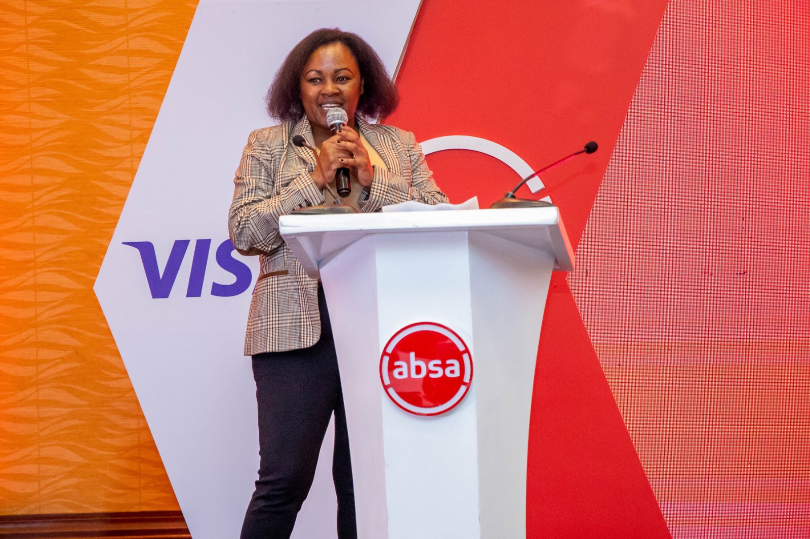 Elizabeth Wasunna- Director, Business Banking, ABSA Bank Kenya