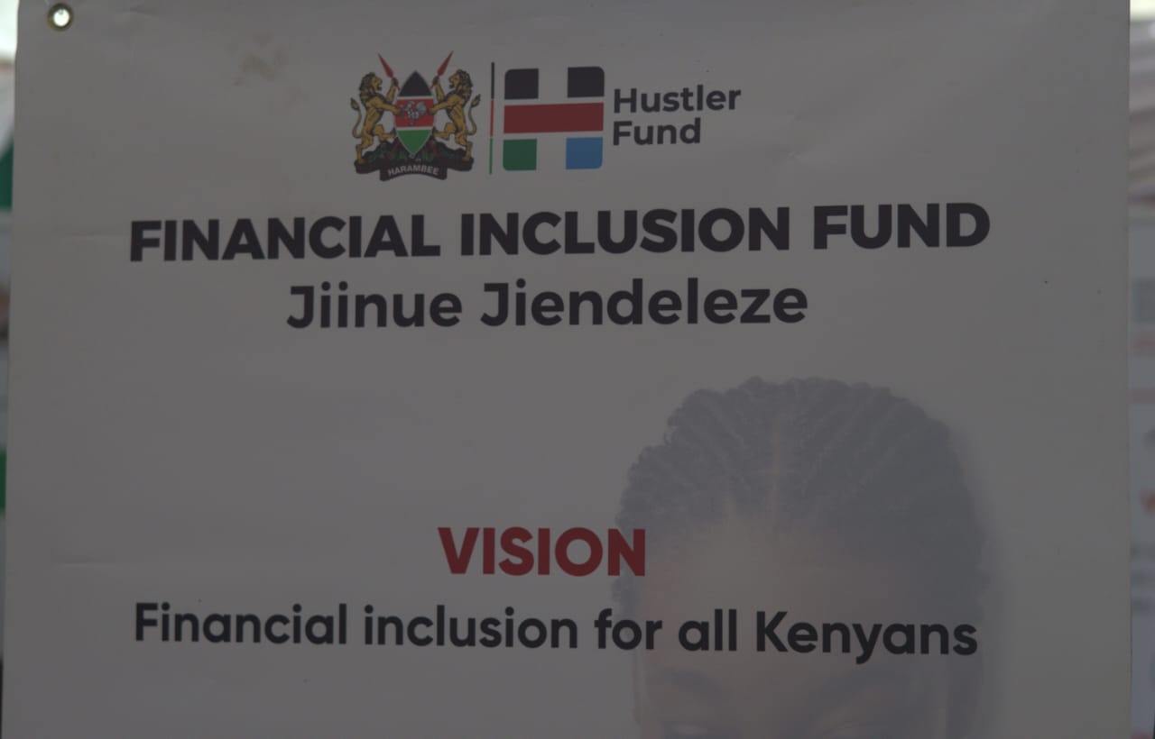 Financial Inclusion Fund present at the Thematic Week