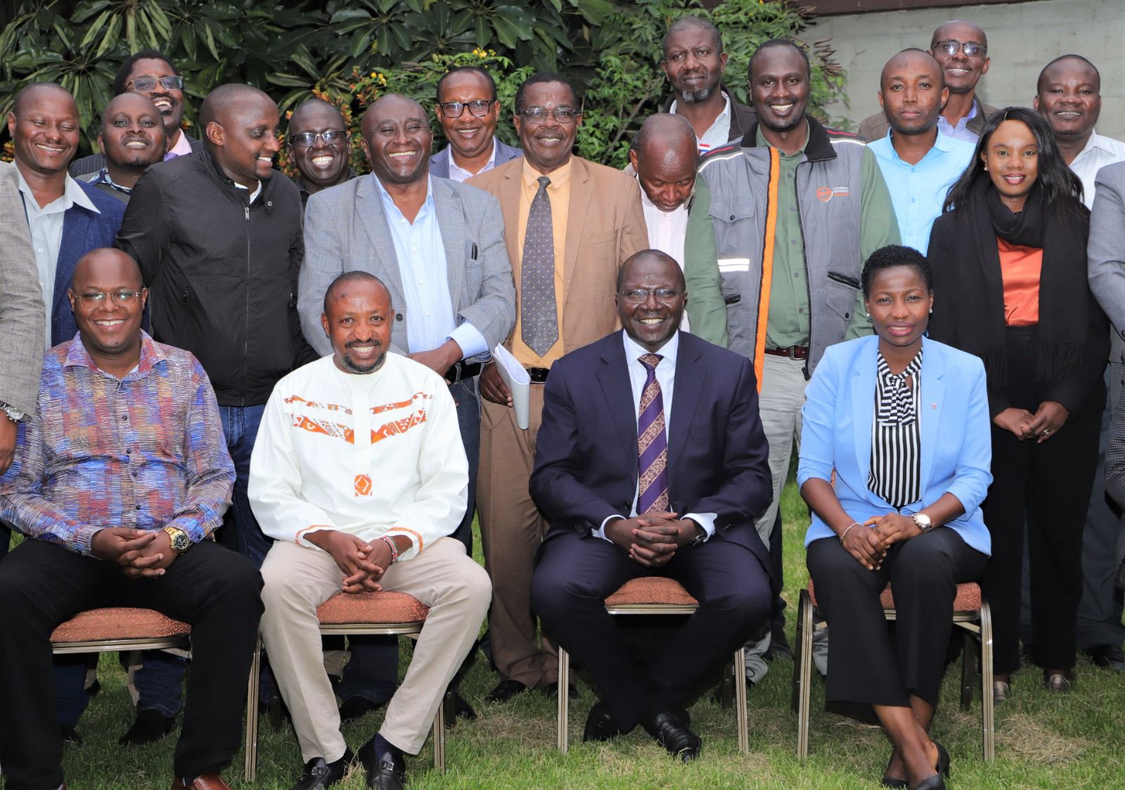 Stakeholder meeting on streamlining MSME sector