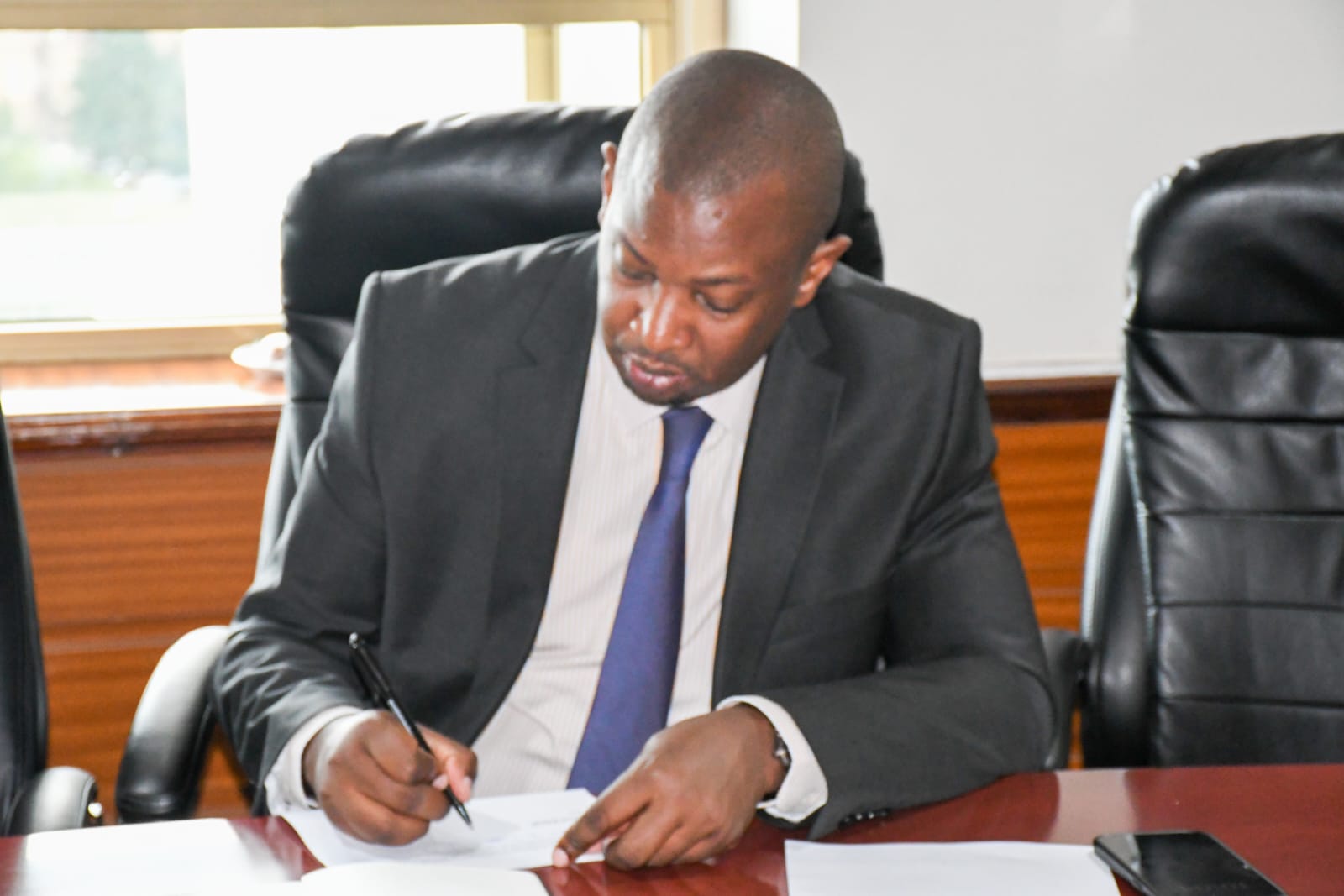 Head CCPMD State Department MSMEs Development