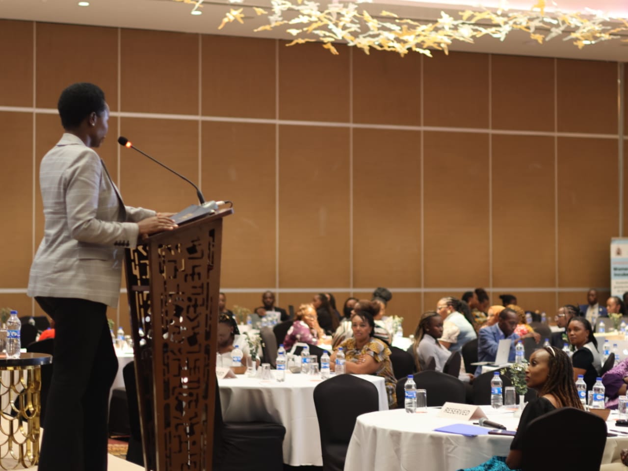 PS MSMEs development addresses various stakeholders present at the WEF-K 25 event