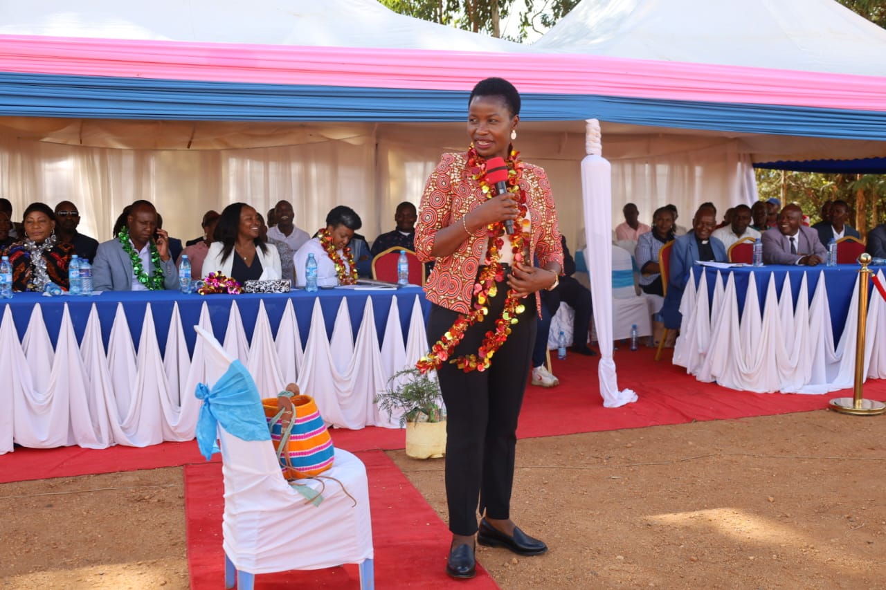 PS MSMEs Development at Mukuyuni Primary School