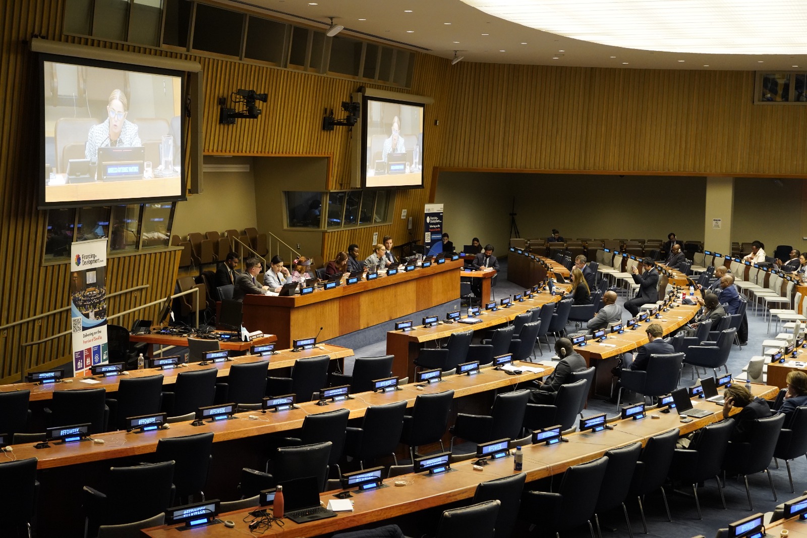 Financing for Development Dialogue Forum