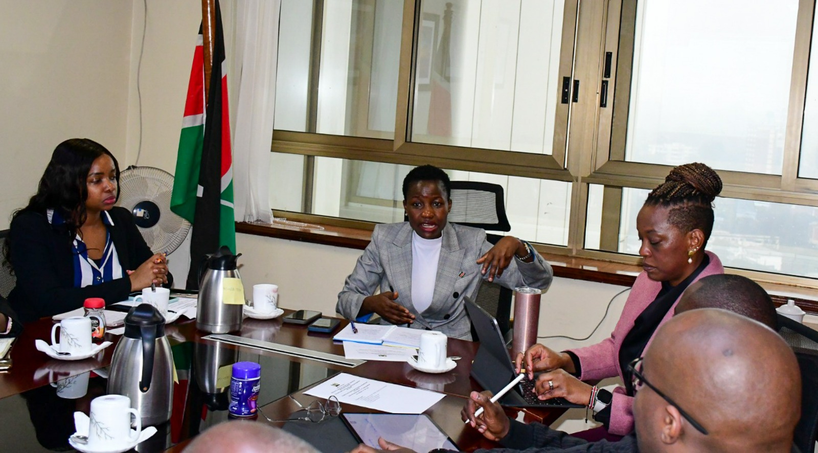 Inception engagement spearheading data mapping exercise by PS