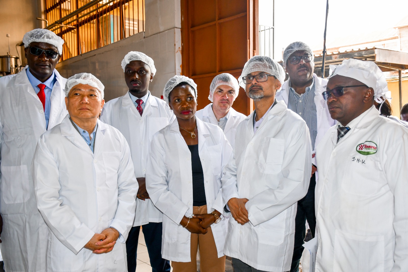 KJET PSC visit Ndumberi Dairy Farmers Cooperative Society