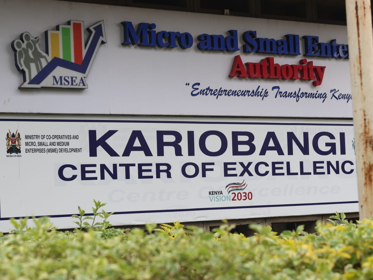 Kariobangi Center for Excellence