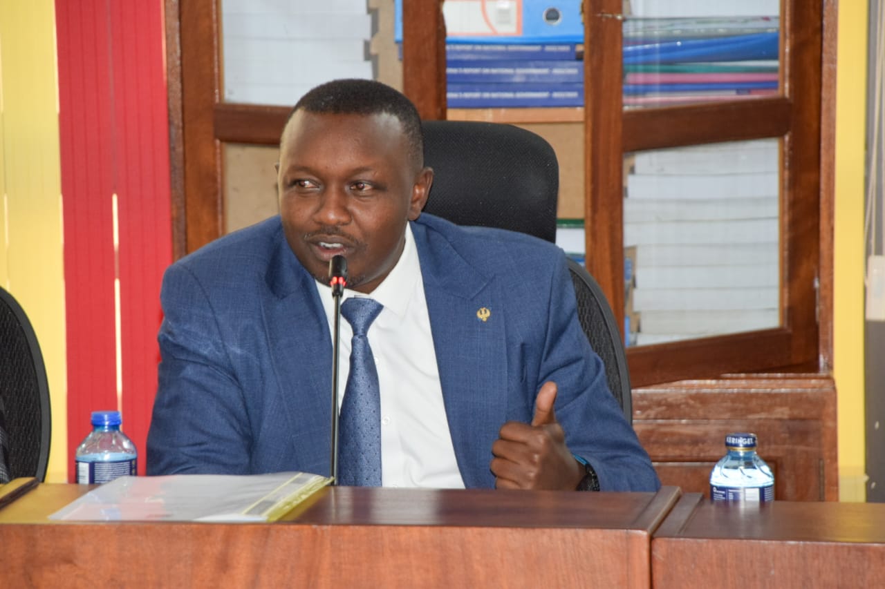 Member to the National Assembly Departmental Committee on Cooperatives, Trade and Industry