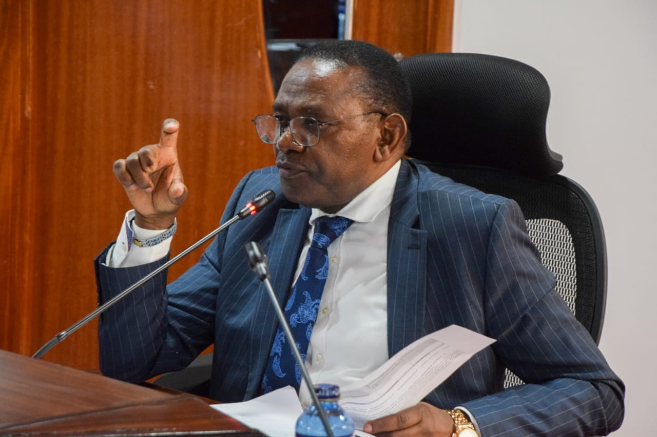 Member to the National Assembly Departmental Committee on Trade , Industry and Co-operatives