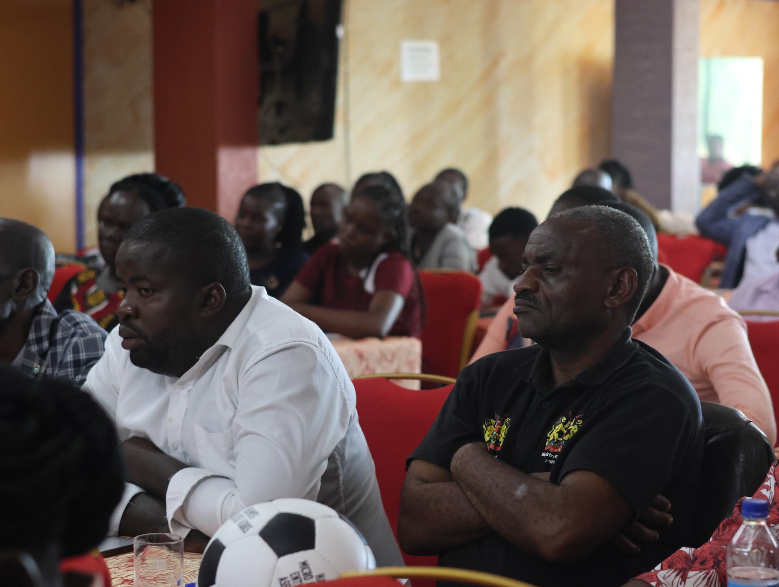 Members of public Busia county