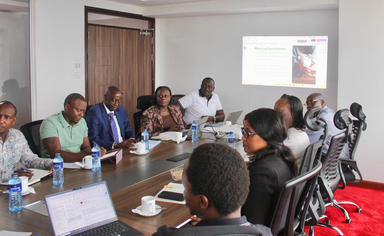 NYOTA Project Savings Initiative 