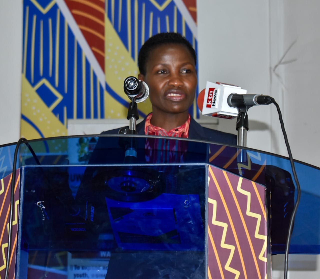 PS MSME during the five year strategic plan launch