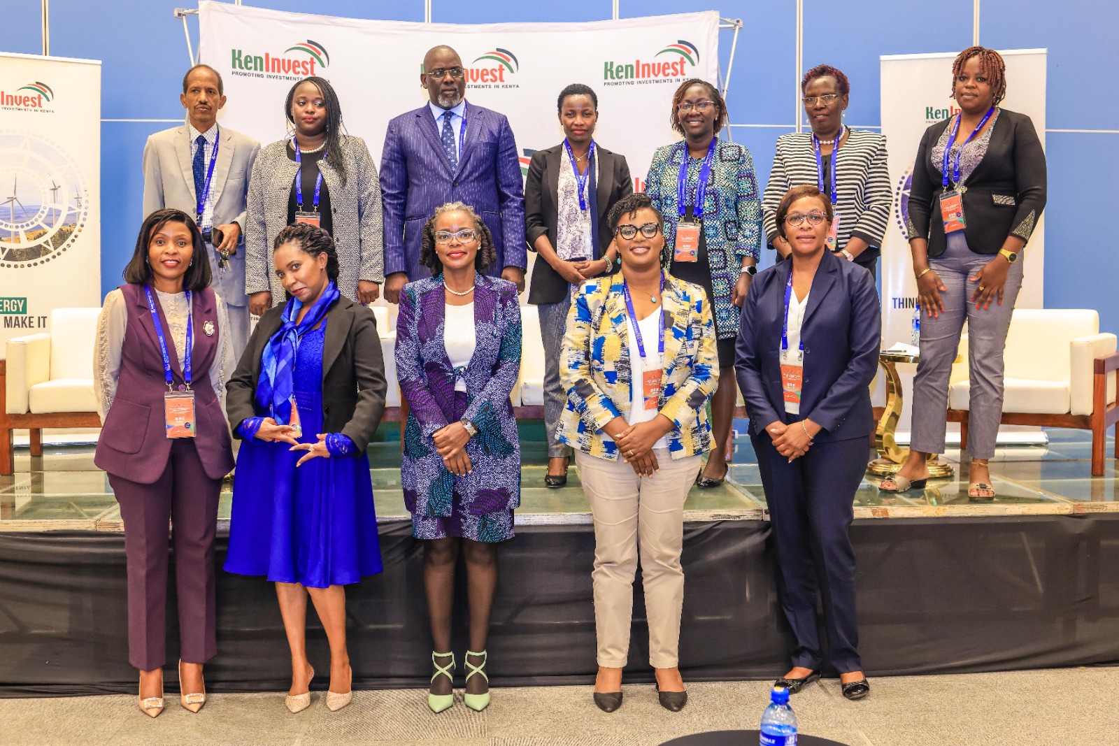 PS and Stakeholders of KenInvest Forum
