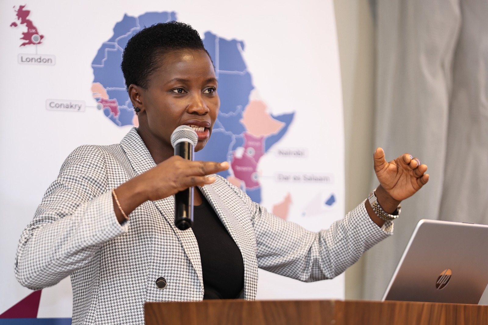 PS during launch of the market entry support tool