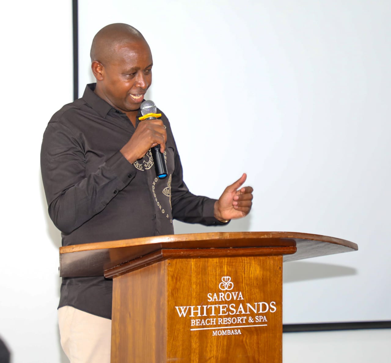 PS. Co-operatives at the Induction Retreat  for the Senate Standing Committee on Trade, Industrialization, and Tourism