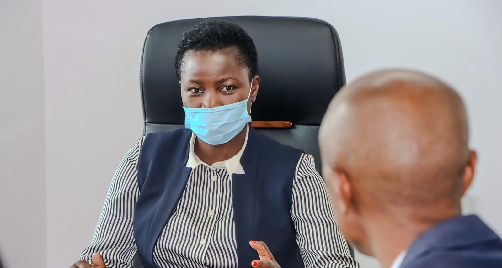 Principal Secretary MSMEs Development chairs strategic meeting with the State Department for Technical and Vocational Education and Training (TVET)