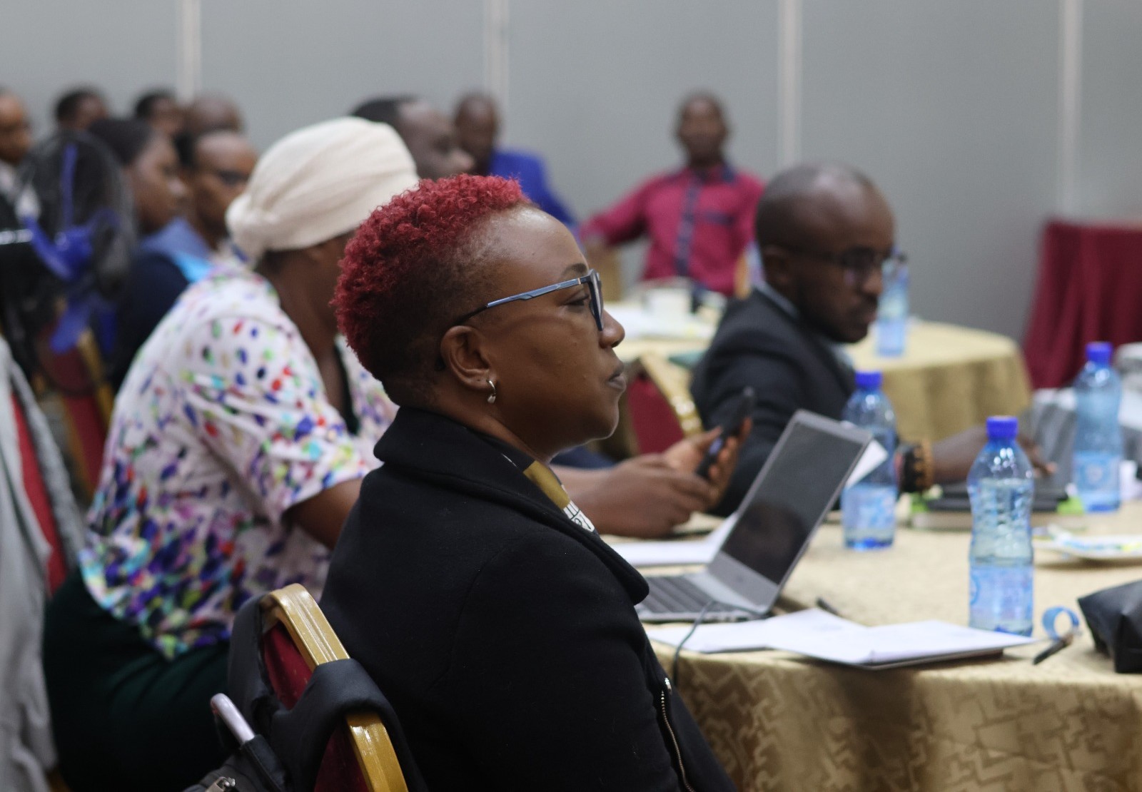 Public participation at Machakos County