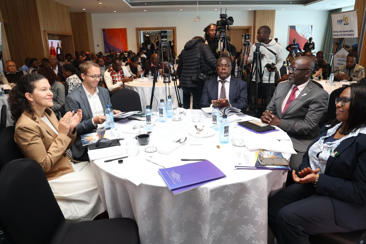 Stakeholders at the Forum