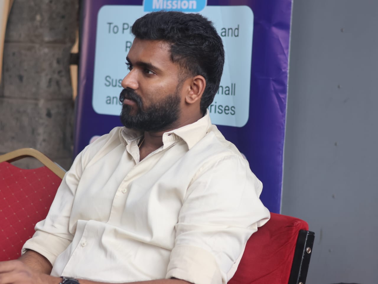 Stakeholders present at the commissioned one-week training program on the fabrication, assembling, and operation of oil expellers