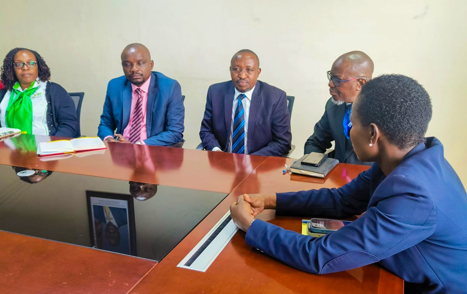 Technical discussion about re-engineering of group loans