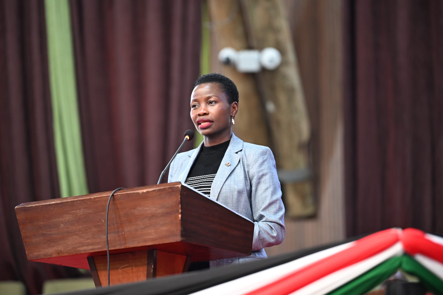 PS graces the 59th Kenya National Chamber of Commerce and Industry AGM