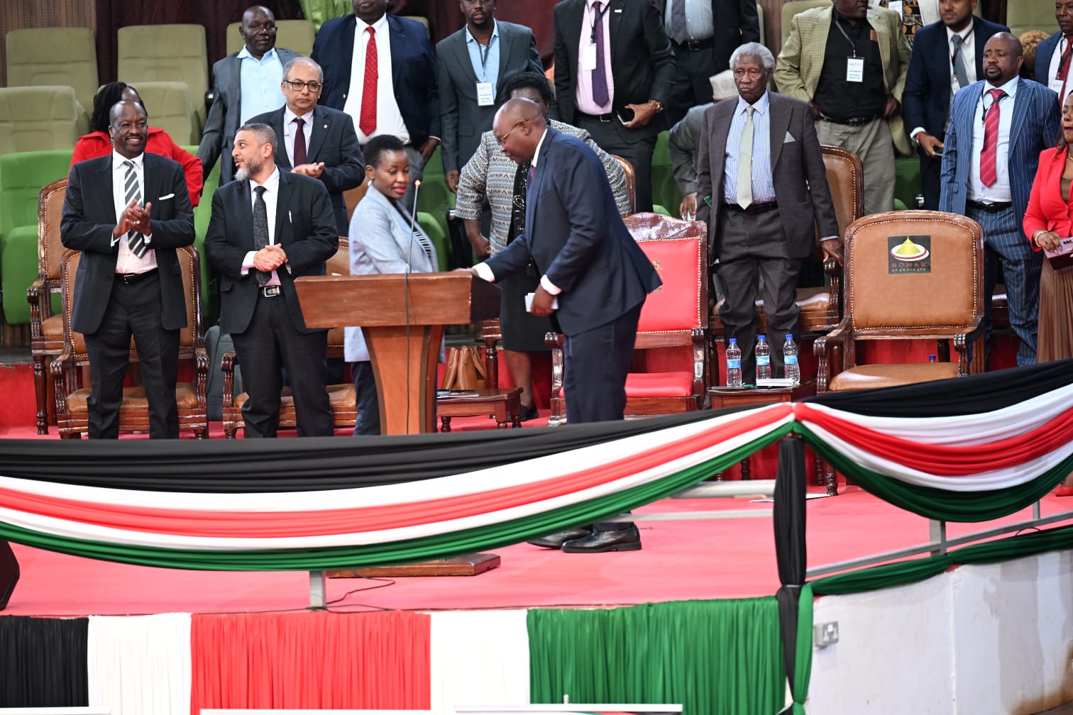 59th Kenya National Chamber of Commerce and Industry AGM