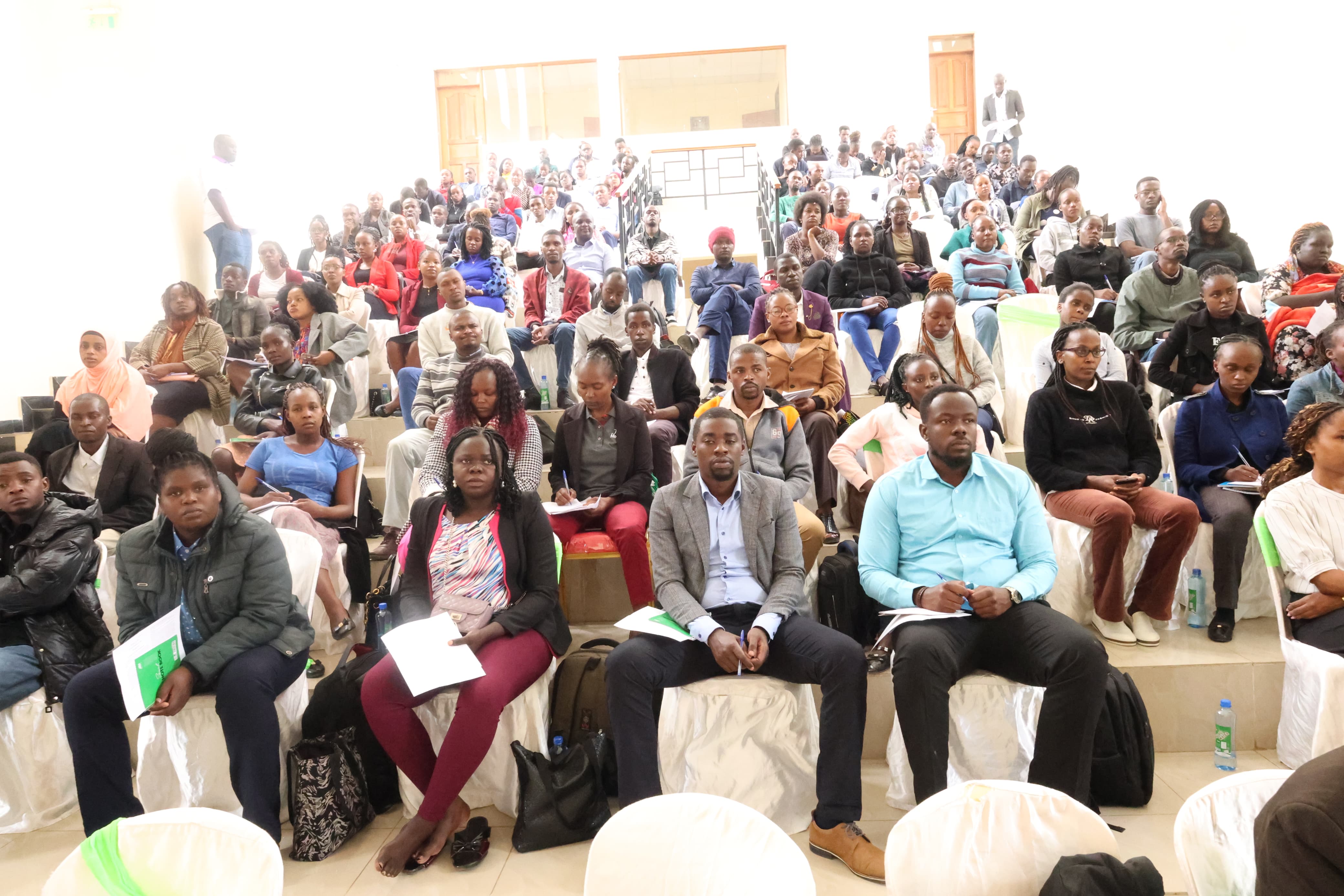 interns under the Public Service Internship Programme (PSIP)