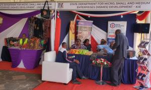 State Department representation at the Skillup Africa Conference