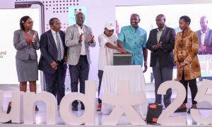 Hustler Fund First Anniversery