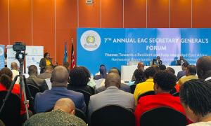 7th East African Community Forum