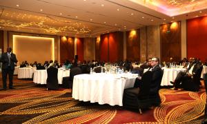 Delegates present at the Kenya Credit Guarantee Scheme Forum