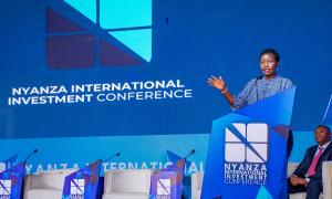 PS MSME at Nyanza International Investment Conference
