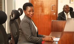 PS. Hon Susan Mang'eni, CBS appears before PAC