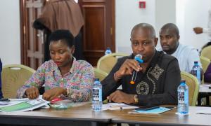 PS MSMEs Development alongside PS Co-operatives