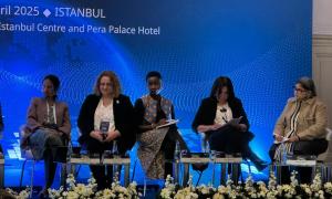 PS Susan Mangeni, CBS addresses high-level OECD Emerging Market Forum themed 'Making Connectivity Work for Resilient Global Value Chains'