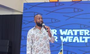 CS for Mining,Blue Economy and Maritime Affairs Hon. Hassan Joho