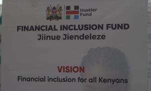 Financial Inclusion Fund present at the Thematic Week