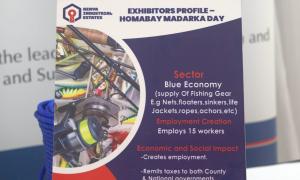 Kenya Industrial Estates Exhibitors Profile- Madaraka Day