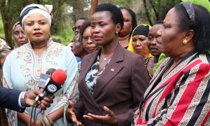 PS MSMEs Development confirms aspirations to work with Maendeleo Ya Wanawake