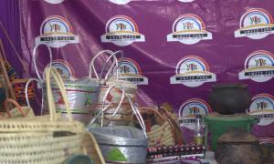 Uwezo Fund showcase various products