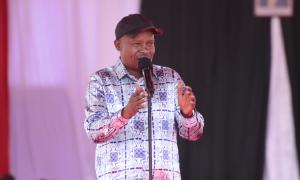 Deputy President Professor Kithure Kindiki
